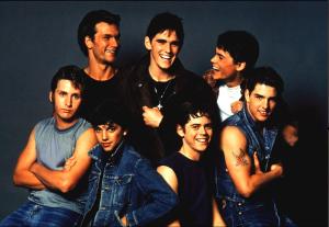 The Outsiders movie copyright Warner Bros